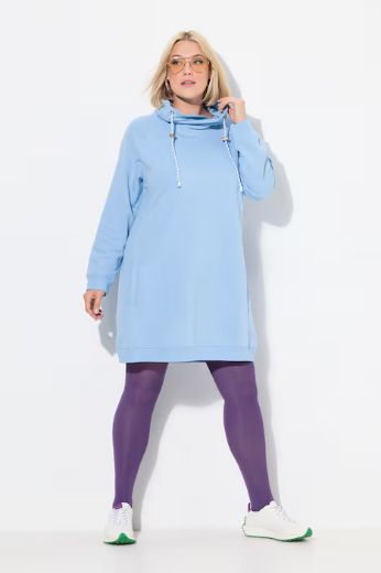 Moda za polnejše Haljina povišenog ovratnika plus velikost, xxl, Ulla Popken in Johann Popken (JP1880)