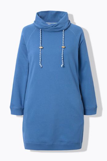 Moda za polnejše Haljina povišenog ovratnika plus velikost, xxl, Ulla Popken in Johann Popken (JP1880)