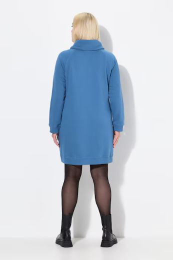 Moda za polnejše Haljina povišenog ovratnika plus velikost, xxl, Ulla Popken in Johann Popken (JP1880)