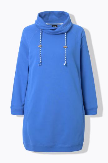 Moda za polnejše Haljina povišenog ovratnika plus velikost, xxl, Ulla Popken in Johann Popken (JP1880)