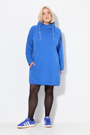 Moda za polnejše Haljina povišenog ovratnika plus velikost, xxl, Ulla Popken in Johann Popken (JP1880)