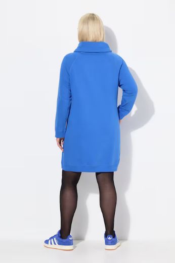 Moda za polnejše Haljina povišenog ovratnika plus velikost, xxl, Ulla Popken in Johann Popken (JP1880)