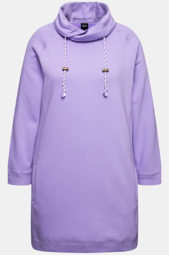 Moda za polnejše Haljina povišenog ovratnika plus velikost, xxl, Ulla Popken in Johann Popken (JP1880)