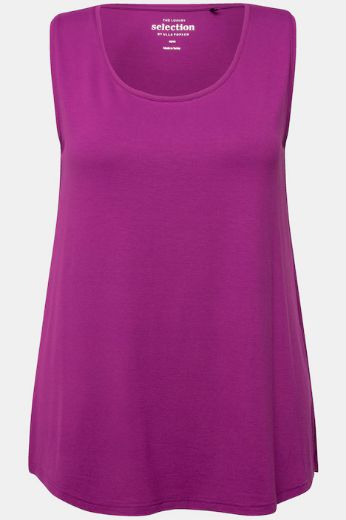 Moda za polnejše Top okruglog dekoltea plus velikost, xxl, Ulla Popken in Johann Popken (JP1880)