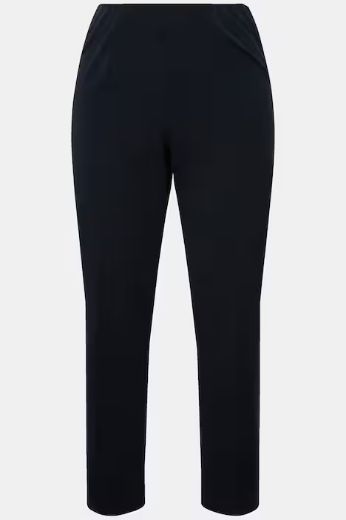 Moda za polnejše Hlače 7/8 s elastičnim pojasom u struku plus velikost, xxl, Ulla Popken in Johann Popken (JP1880)