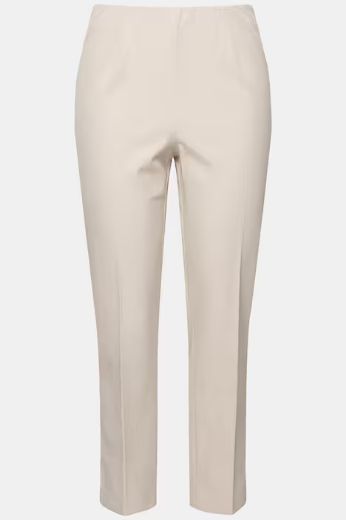 Moda za polnejše Hlače 7/8 s elastičnim pojasom u struku plus velikost, xxl, Ulla Popken in Johann Popken (JP1880)