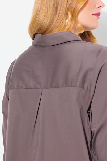 Moda za polnejše Košulja A kroja 3/4 rukavi plus velikost, xxl, Ulla Popken in Johann Popken (JP1880)
