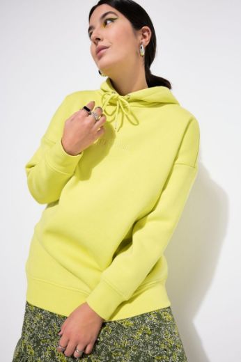 Moda za polnejše Majica dugih rukava s vezicama plus velikost, xxl, Ulla Popken in Johann Popken (JP1880)
