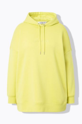 Moda za polnejše Majica dugih rukava s vezicama plus velikost, xxl, Ulla Popken in Johann Popken (JP1880)