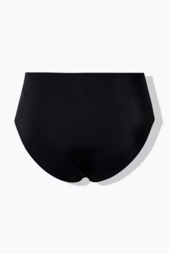 Moda za polnejše Gaćice midi s ukrasnim vezom plus velikost, xxl, Ulla Popken in Johann Popken (JP1880)
