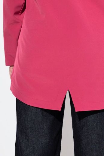 Moda za polnejše Jakna s kapuljačom vodootporna plus velikost, xxl, Ulla Popken in Johann Popken (JP1880)
