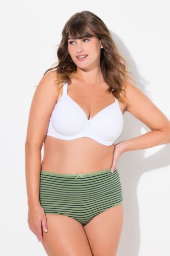 Moda za polnejše Gaćice maxi 5 komada plus velikost, xxl, Ulla Popken in Johann Popken (JP1880)