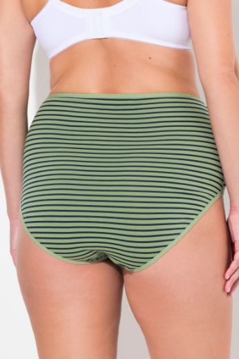 Moda za polnejše Gaćice maxi 5 komada plus velikost, xxl, Ulla Popken in Johann Popken (JP1880)