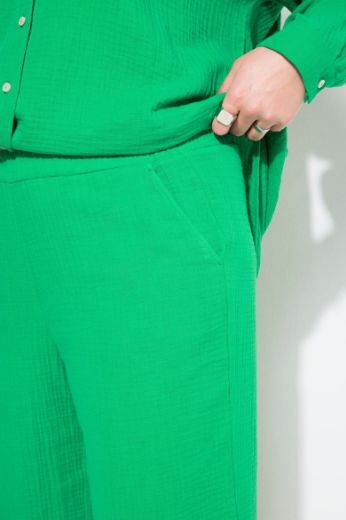 Moda za polnejše Hlače šireg kroja nogavica plus velikost, xxl, Ulla Popken in Johann Popken (JP1880)