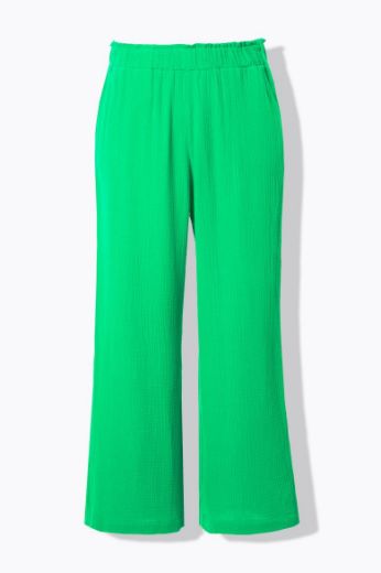 Moda za polnejše Hlače šireg kroja nogavica plus velikost, xxl, Ulla Popken in Johann Popken (JP1880)