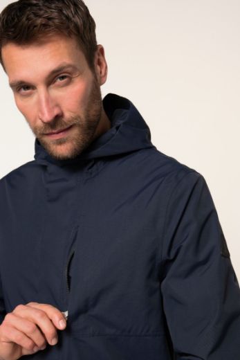 Moda za polnejše Kabanica plus velikost, xxl, Ulla Popken in Johann Popken (JP1880)
