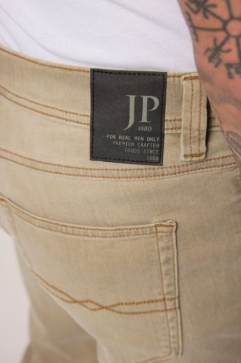 Moda za polnejše Hlače traper ravnih nogavica plus velikost, xxl, Ulla Popken in Johann Popken (JP1880)
