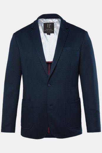 Moda za polnejše Sako s dva gumba plus velikost, xxl, Ulla Popken in Johann Popken (JP1880)