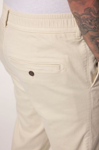 Moda za polnejše Hlače Chino klasičnog kroja plus velikost, xxl, Ulla Popken in Johann Popken (JP1880)