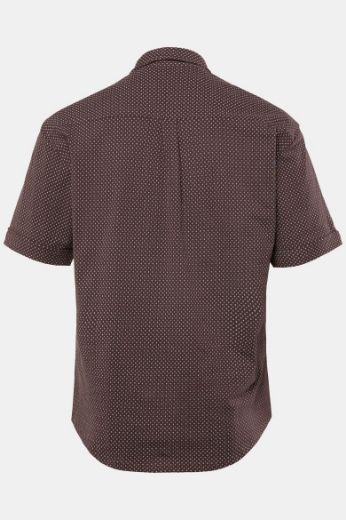 Moda za polnejše Košulja kratkih rukava plus velikost, xxl, Ulla Popken in Johann Popken (JP1880)