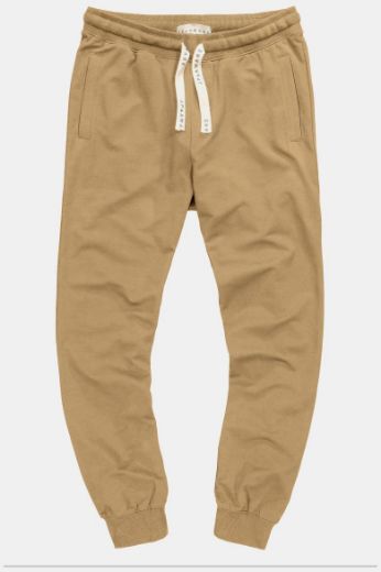 Moda za polnejše Hlače sportske na vezanje plus velikost, xxl, Ulla Popken in Johann Popken (JP1880)