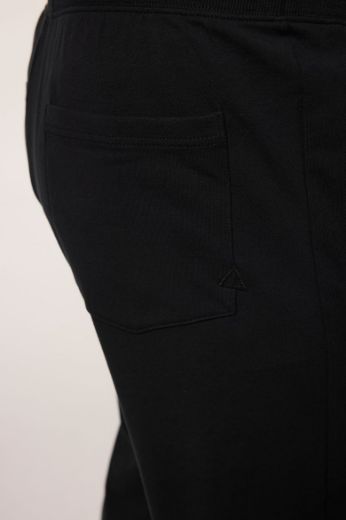 Moda za polnejše Hlače sportske na vezanje plus velikost, xxl, Ulla Popken in Johann Popken (JP1880)