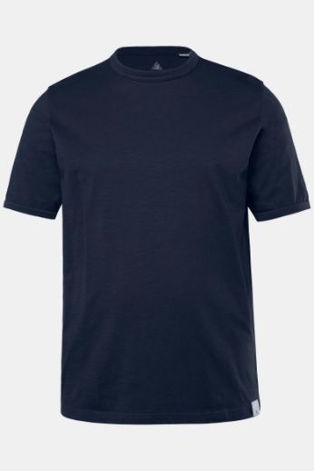 Moda za polnejše Majica okruglog ovratnika kratkih rukava plus velikost, xxl, Ulla Popken in Johann Popken (JP1880)