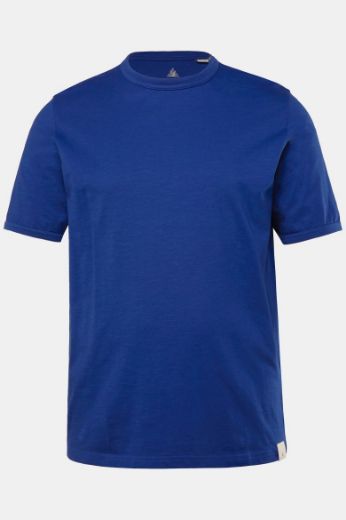 Moda za polnejše Majica okruglog ovratnika kratkih rukava plus velikost, xxl, Ulla Popken in Johann Popken (JP1880)