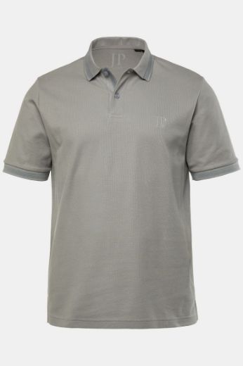 Moda za polnejše Majica polo kratkih rukava plus velikost, xxl, Ulla Popken in Johann Popken (JP1880)