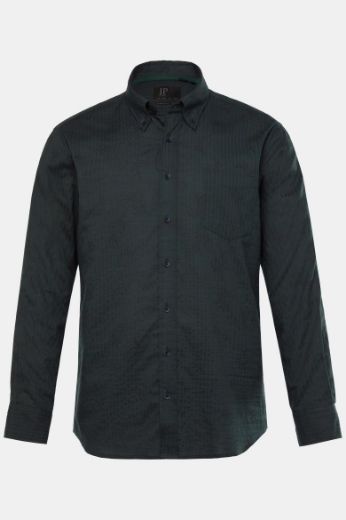 Moda za polnejše Košulja dugih rukava plus velikost, xxl, Ulla Popken in Johann Popken (JP1880)