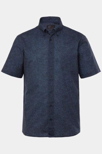 Moda za polnejše Košulja kratkih rukava plus velikost, xxl, Ulla Popken in Johann Popken (JP1880)