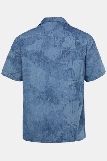 Moda za polnejše Košulja kratkih rukava plus velikost, xxl, Ulla Popken in Johann Popken (JP1880)