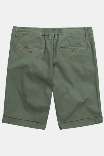 Moda za polnejše Hlače bermude plus velikost, xxl, Ulla Popken in Johann Popken (JP1880)