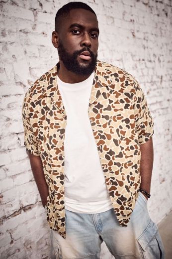Moda za polnejše Košulja kratkih rukava s leopard uzorkom plus velikost, xxl, Ulla Popken in Johann Popken (JP1880)