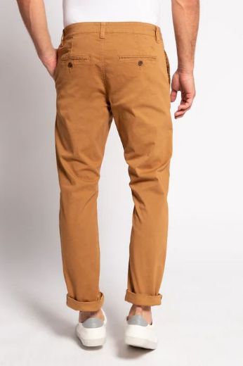 Moda za polnejše Hlače Chino Regular Fit plus velikost, xxl, Ulla Popken in Johann Popken (JP1880)