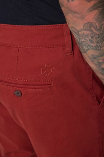 Moda za polnejše Hlače Chino Regular Fit plus velikost, xxl, Ulla Popken in Johann Popken (JP1880)