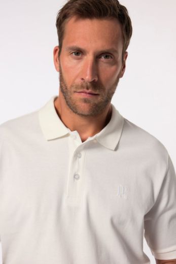 Moda za polnejše Majica Polo 2 komada plus velikost, xxl, Ulla Popken in Johann Popken (JP1880)