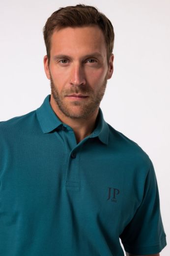 Moda za polnejše Majica Polo 2 komada plus velikost, xxl, Ulla Popken in Johann Popken (JP1880)