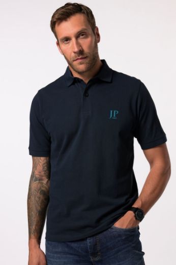 Moda za polnejše Majica Polo 2 komada plus velikost, xxl, Ulla Popken in Johann Popken (JP1880)