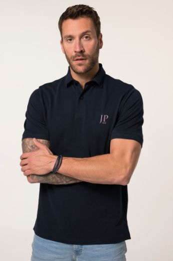 Moda za polnejše Majica Polo 2 komada plus velikost, xxl, Ulla Popken in Johann Popken (JP1880)