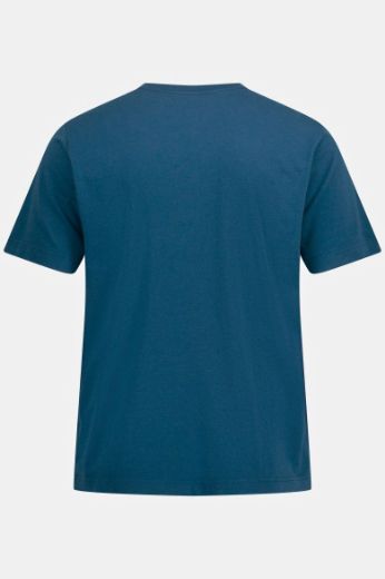 Moda za polnejše Majica 2 komada V ovratnika plus velikost, xxl, Ulla Popken in Johann Popken (JP1880)