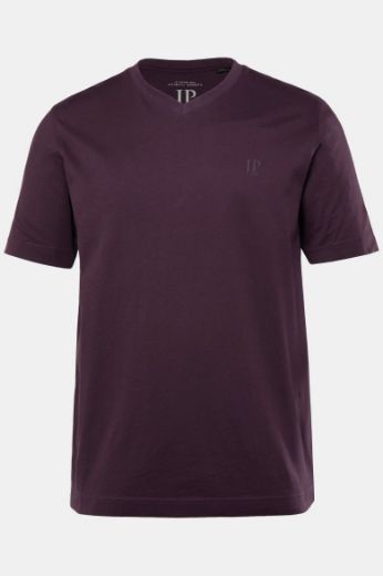 Moda za polnejše Majica 2 komada V ovratnika plus velikost, xxl, Ulla Popken in Johann Popken (JP1880)