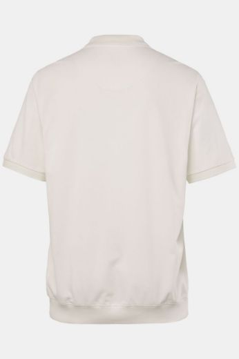 Moda za polnejše Majica polo Fit plus velikost, xxl, Ulla Popken in Johann Popken (JP1880)