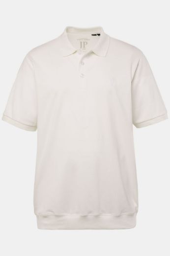 Moda za polnejše Majica polo Fit plus velikost, xxl, Ulla Popken in Johann Popken (JP1880)