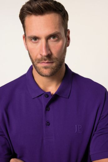 Moda za polnejše Majica polo Fit plus velikost, xxl, Ulla Popken in Johann Popken (JP1880)