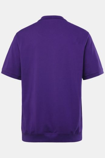 Moda za polnejše Majica polo Fit plus velikost, xxl, Ulla Popken in Johann Popken (JP1880)