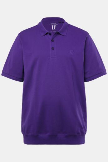 Moda za polnejše Majica polo Fit plus velikost, xxl, Ulla Popken in Johann Popken (JP1880)