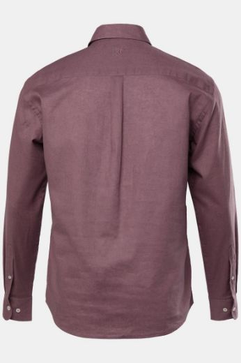 Moda za polnejše Košulja lanena dugih rukava plus velikost, xxl, Ulla Popken in Johann Popken (JP1880)