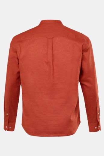 Moda za polnejše Košulja lanena plus velikost, xxl, Ulla Popken in Johann Popken (JP1880)