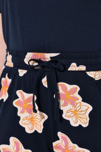 Moda za polnejše Pidžama donji dio kratkih nogavica plus velikost, xxl, Ulla Popken in Johann Popken (JP1880)